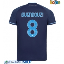 Maglie da calcio Lazio Matteo Guendouzi #8 Terza Maglia 2025-26 Manica Corta